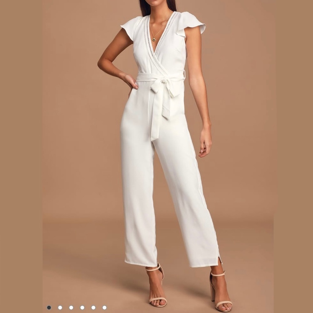 Lulu's One in a Million Jumpsuit